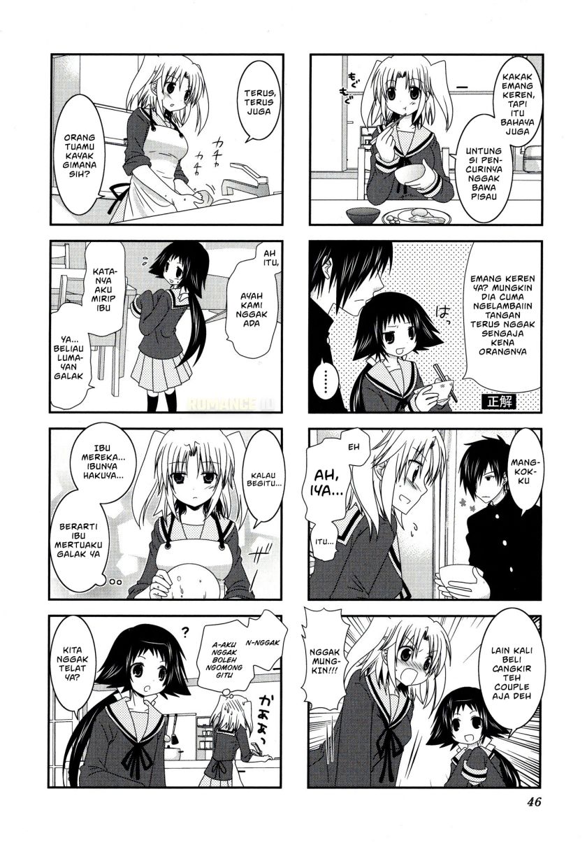 Baca Mikakunin de Shinkoukei - Chapter 19 halaman 8