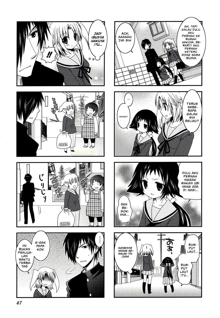 Baca Mikakunin de Shinkoukei - Chapter 19 halaman 9