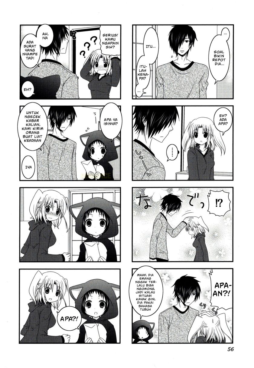 Baca Mikakunin de Shinkoukei - Chapter 20 halaman 10