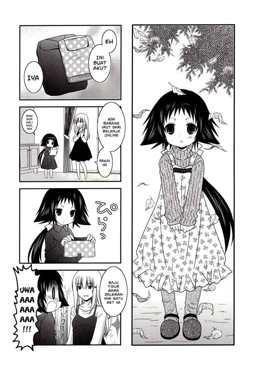 Baca Mikakunin de Shinkoukei - Chapter 20 halaman 3