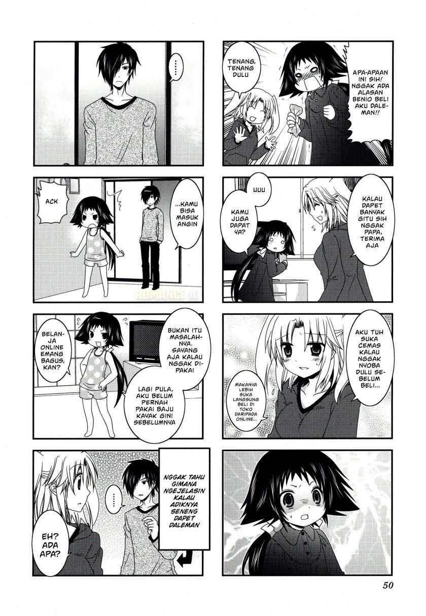 Baca Mikakunin de Shinkoukei - Chapter 20 halaman 4