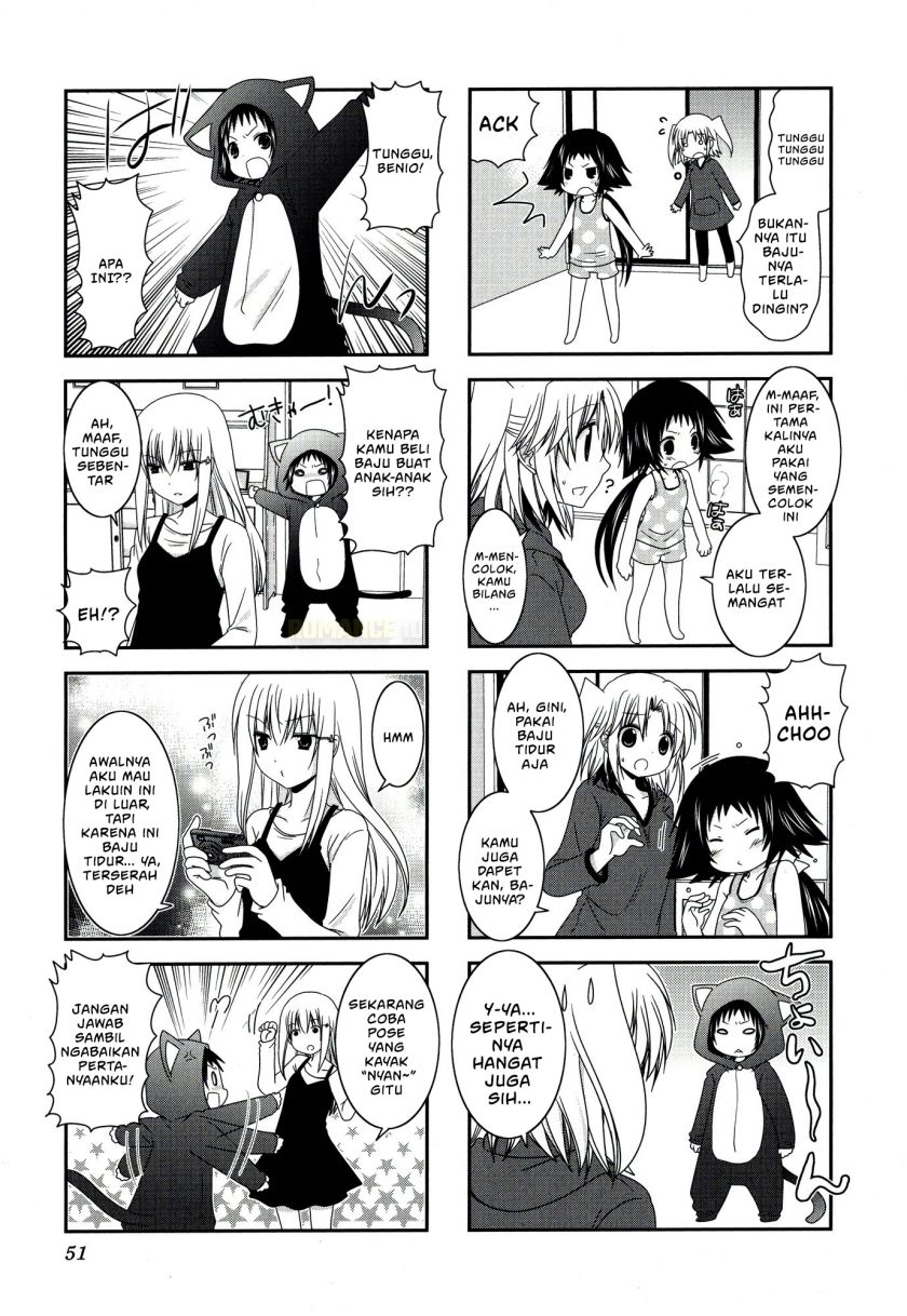 Baca Mikakunin de Shinkoukei - Chapter 20 halaman 5