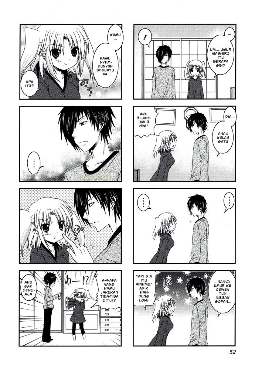 Baca Mikakunin de Shinkoukei - Chapter 20 halaman 6