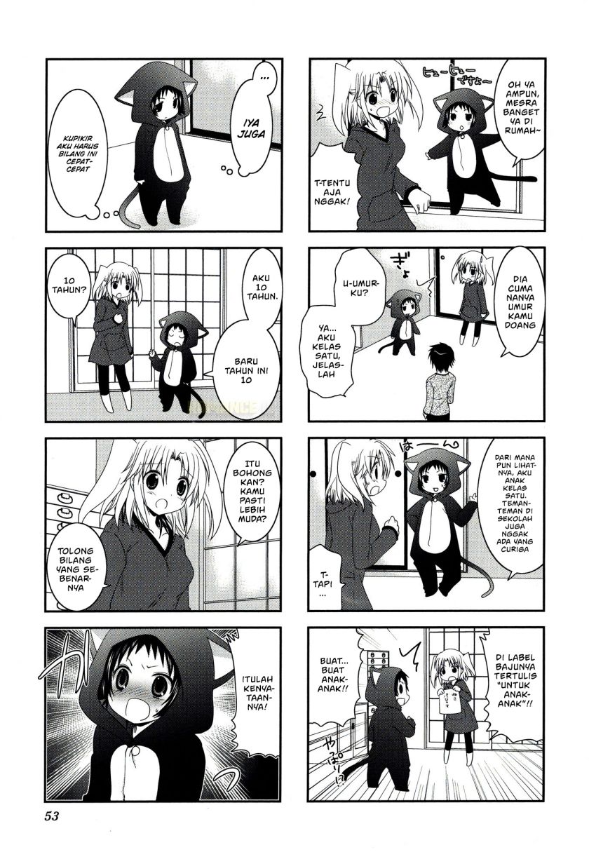 Baca Mikakunin de Shinkoukei - Chapter 20 halaman 7