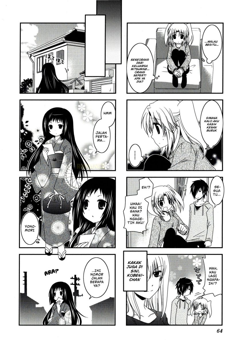 Baca Mikakunin de Shinkoukei - Chapter 21 halaman 10
