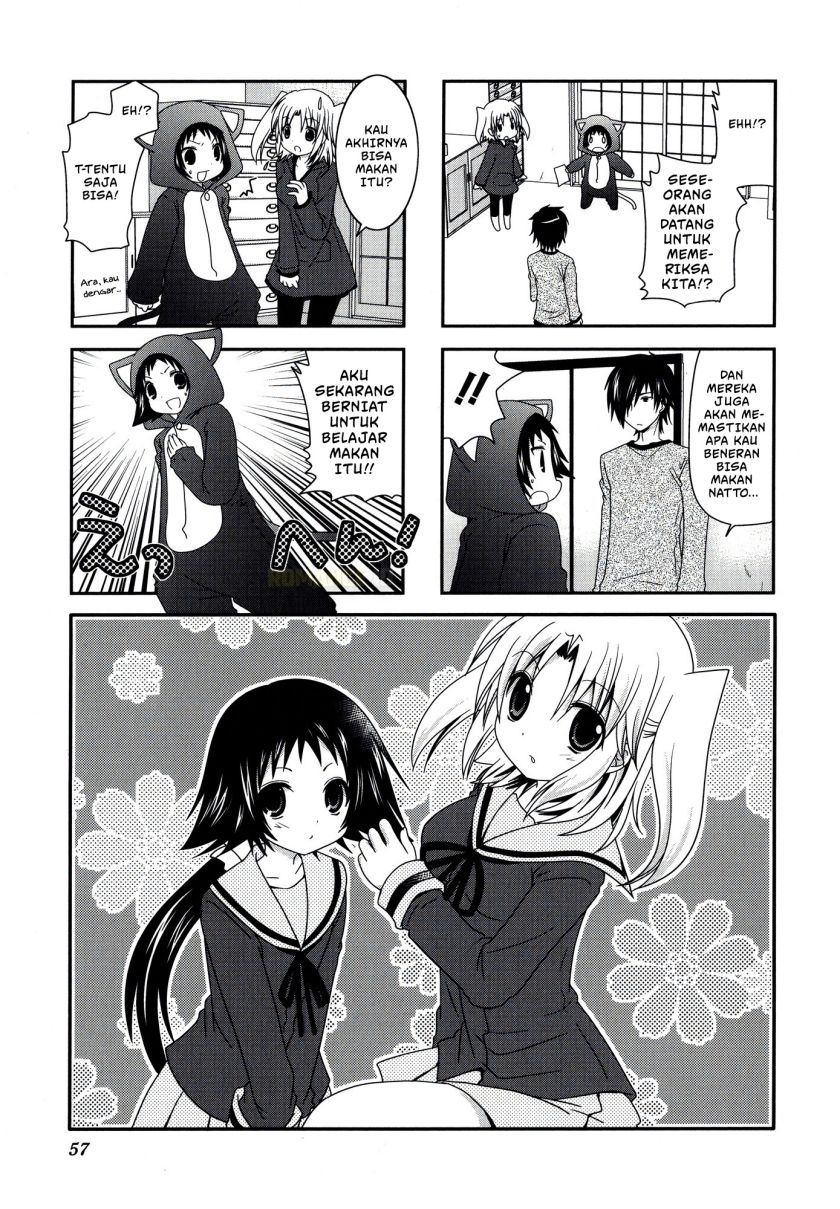 Baca Mikakunin de Shinkoukei - Chapter 21 halaman 3