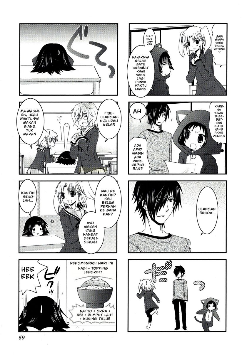 Baca Mikakunin de Shinkoukei - Chapter 21 halaman 5