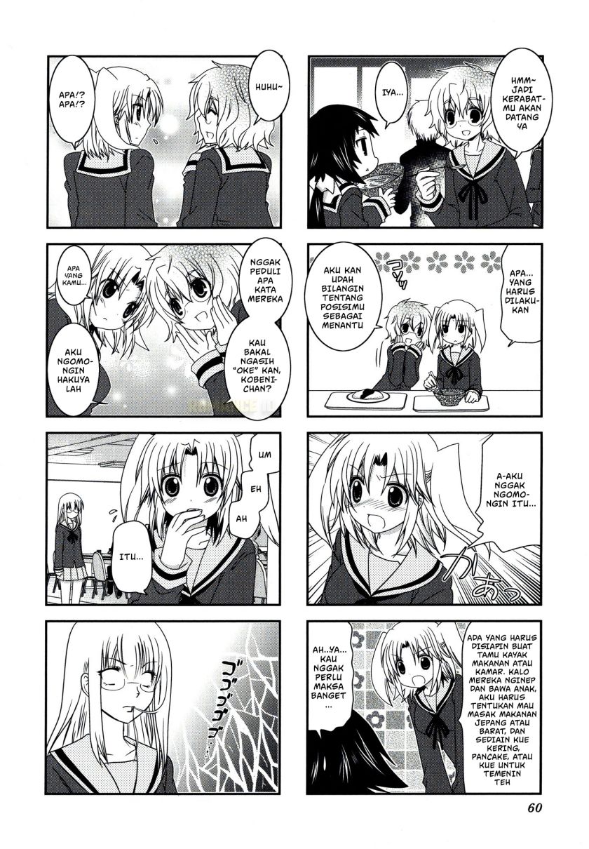 Baca Mikakunin de Shinkoukei - Chapter 21 halaman 6