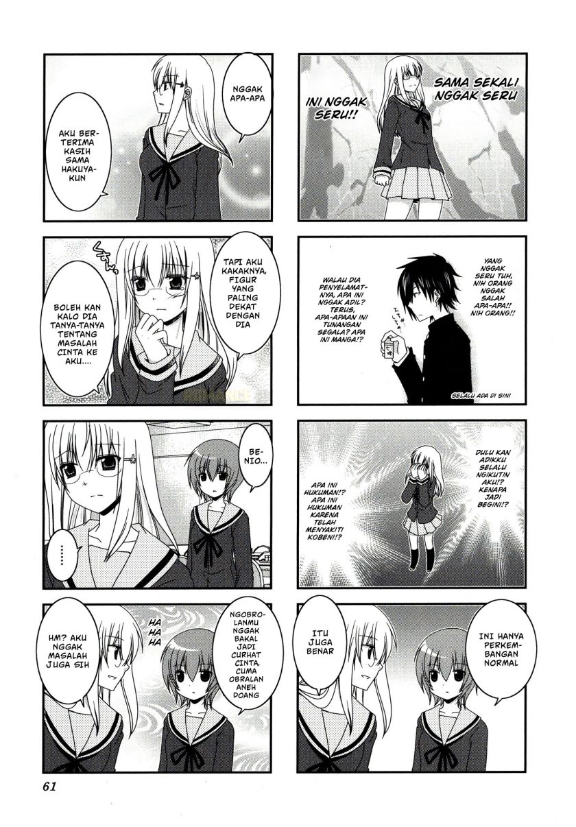 Baca Mikakunin de Shinkoukei - Chapter 21 halaman 7