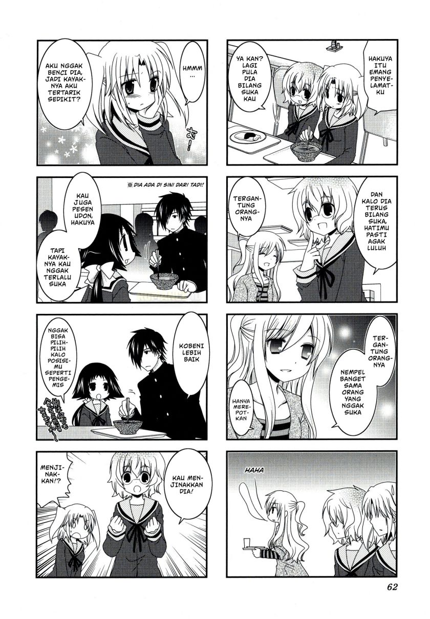Baca Mikakunin de Shinkoukei - Chapter 21 halaman 8