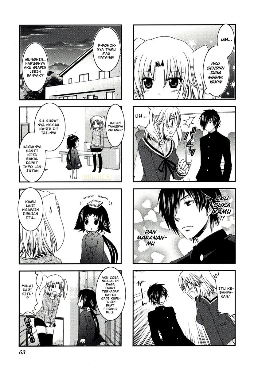 Baca Mikakunin de Shinkoukei - Chapter 21 halaman 9