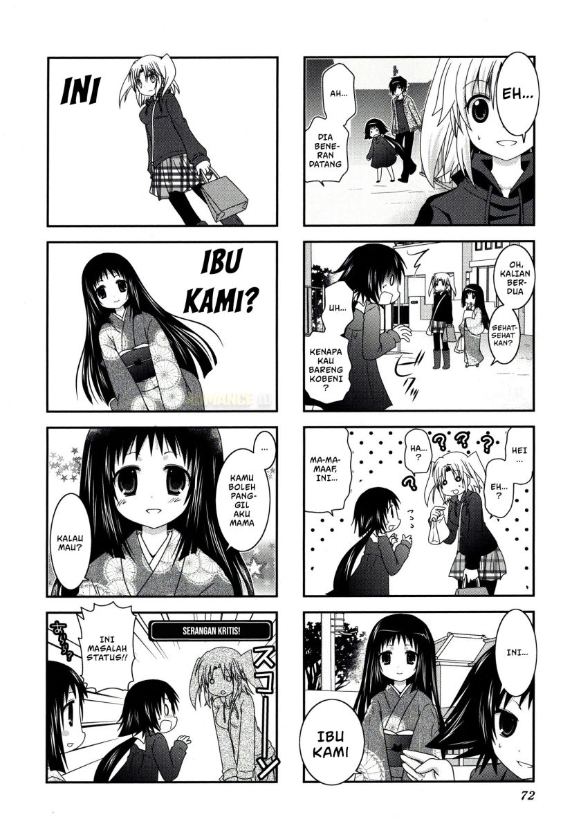 Baca Mikakunin de Shinkoukei - Chapter 22 halaman 10