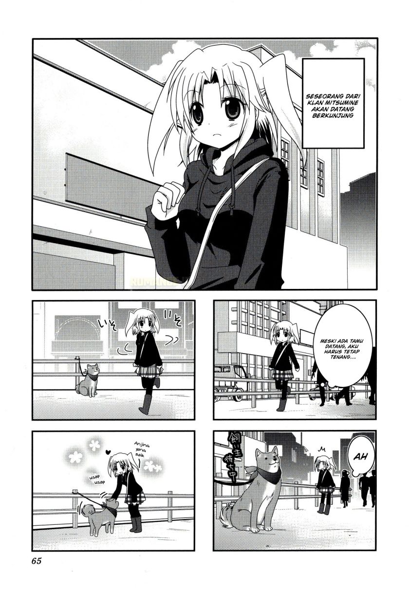Baca Mikakunin de Shinkoukei - Chapter 22 halaman 3