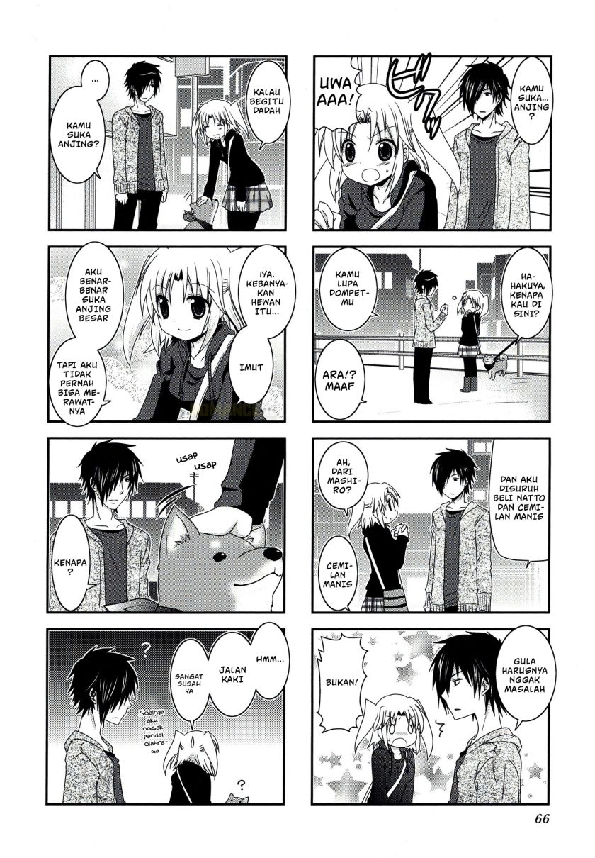 Baca Mikakunin de Shinkoukei - Chapter 22 halaman 4