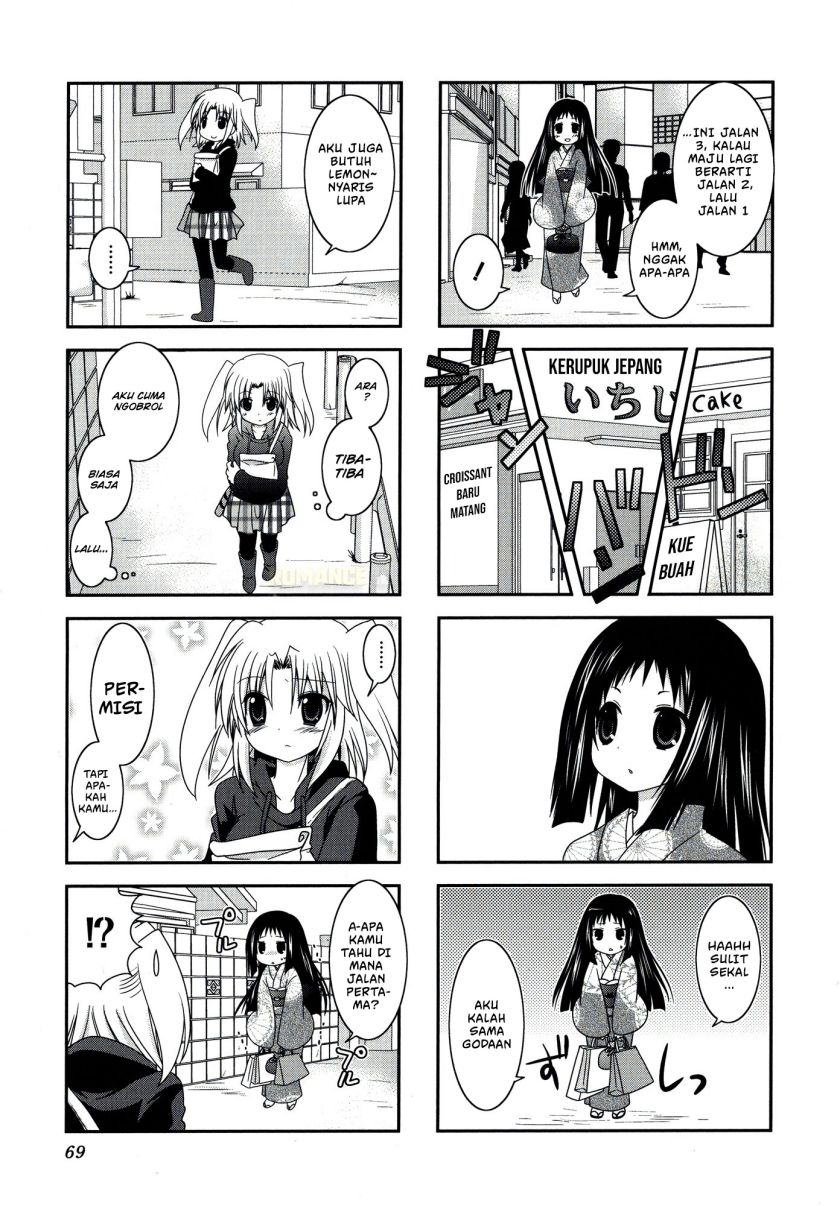 Baca Mikakunin de Shinkoukei - Chapter 22 halaman 7