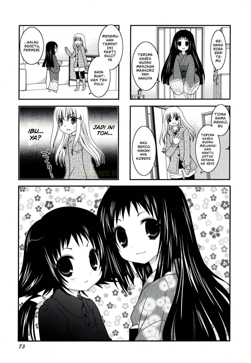 Baca Mikakunin de Shinkoukei - Chapter 23 halaman 3