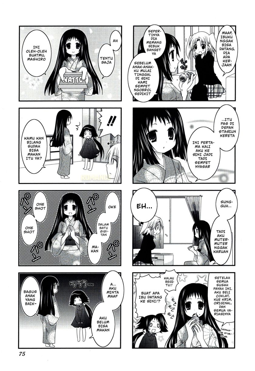 Baca Mikakunin de Shinkoukei - Chapter 23 halaman 5