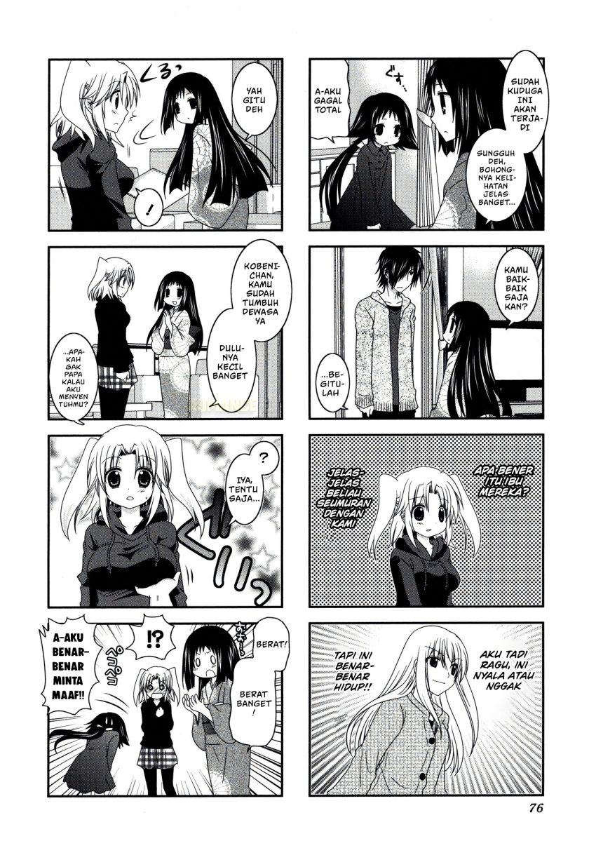 Baca Mikakunin de Shinkoukei - Chapter 23 halaman 6