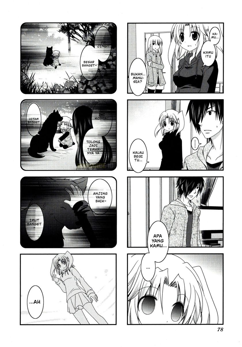 Baca Mikakunin de Shinkoukei - Chapter 23 halaman 8