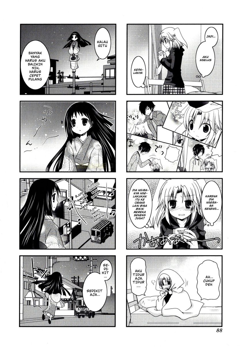 Baca Mikakunin de Shinkoukei - Chapter 24 halaman 10