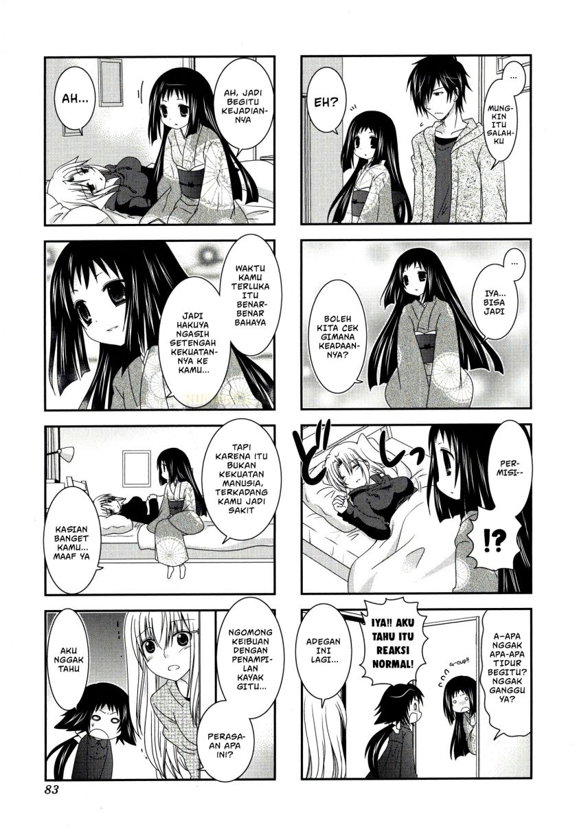 Baca Mikakunin de Shinkoukei - Chapter 24 halaman 5