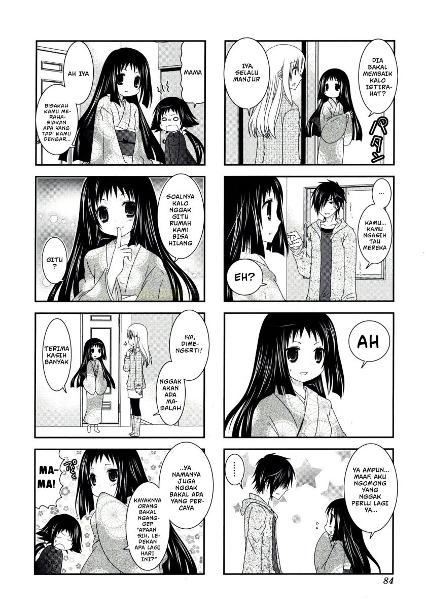 Baca Mikakunin de Shinkoukei - Chapter 24 halaman 6