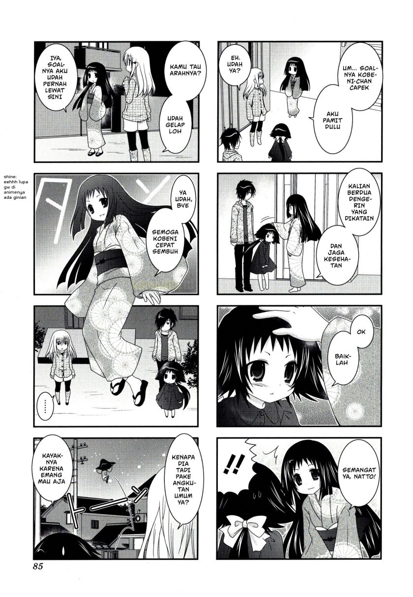 Baca Mikakunin de Shinkoukei - Chapter 24 halaman 7