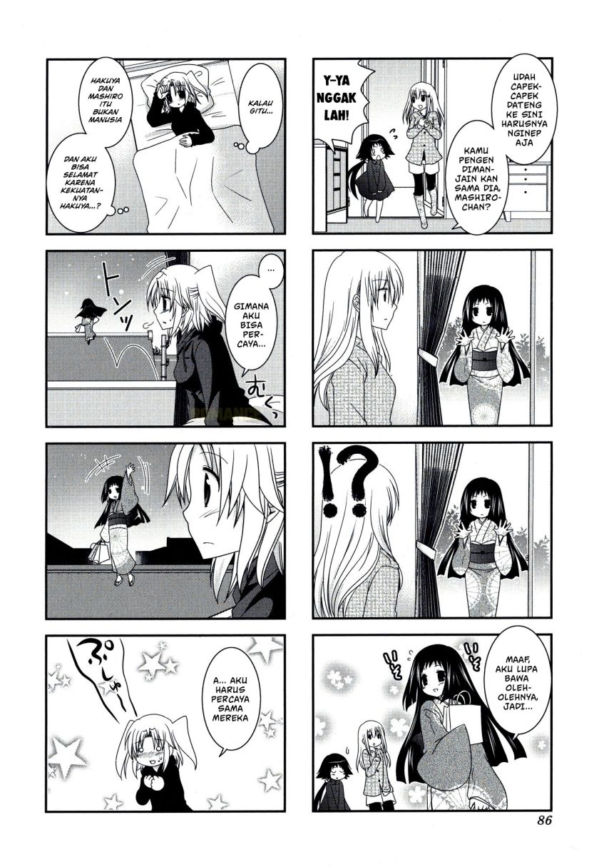 Baca Mikakunin de Shinkoukei - Chapter 24 halaman 8