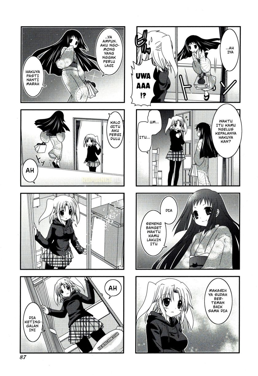Baca Mikakunin de Shinkoukei - Chapter 24 halaman 9
