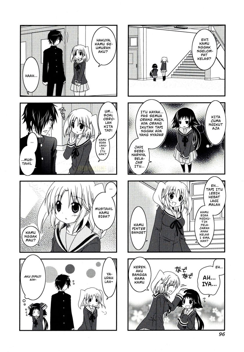 Baca Mikakunin de Shinkoukei - Chapter 25 halaman 10