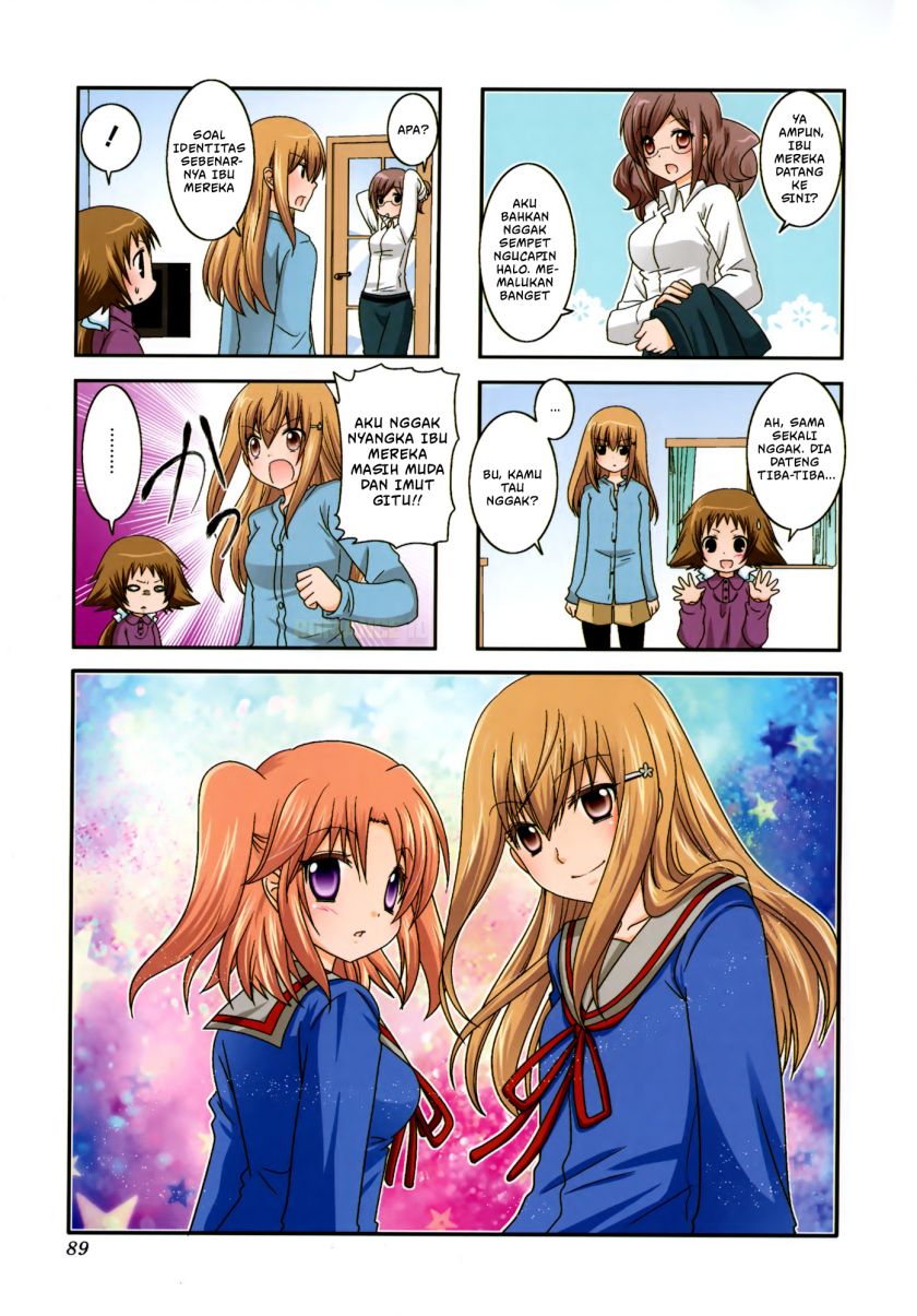 Baca Mikakunin de Shinkoukei - Chapter 25 halaman 3