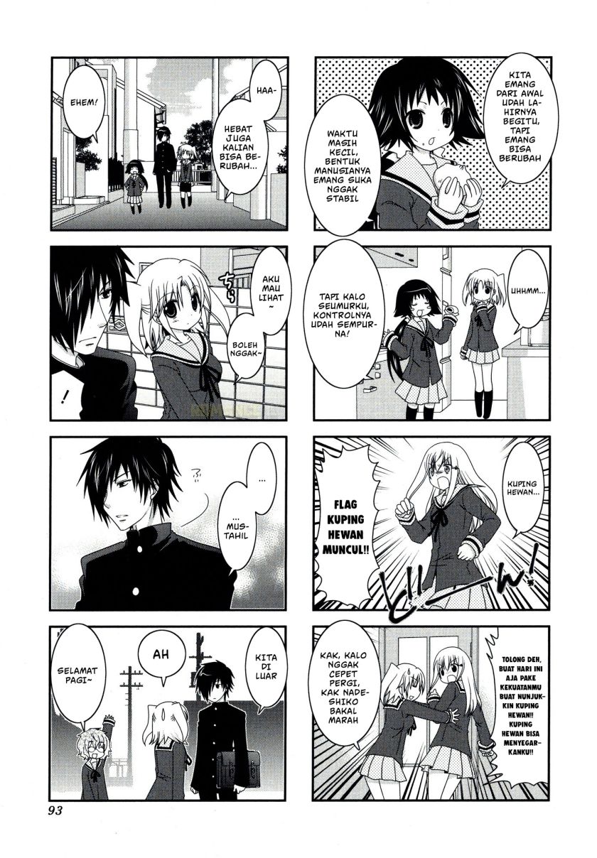 Baca Mikakunin de Shinkoukei - Chapter 25 halaman 7
