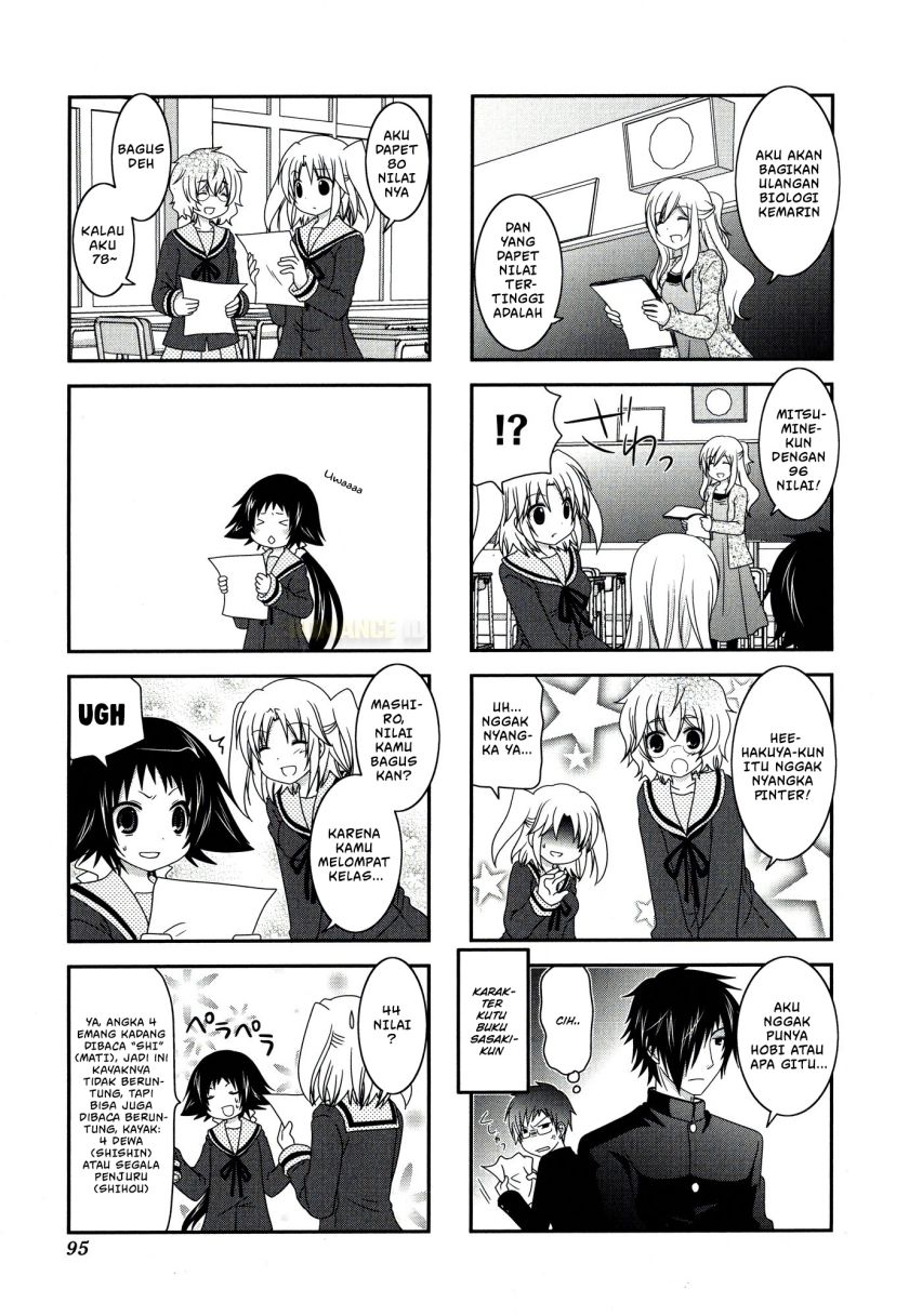 Baca Mikakunin de Shinkoukei - Chapter 25 halaman 9