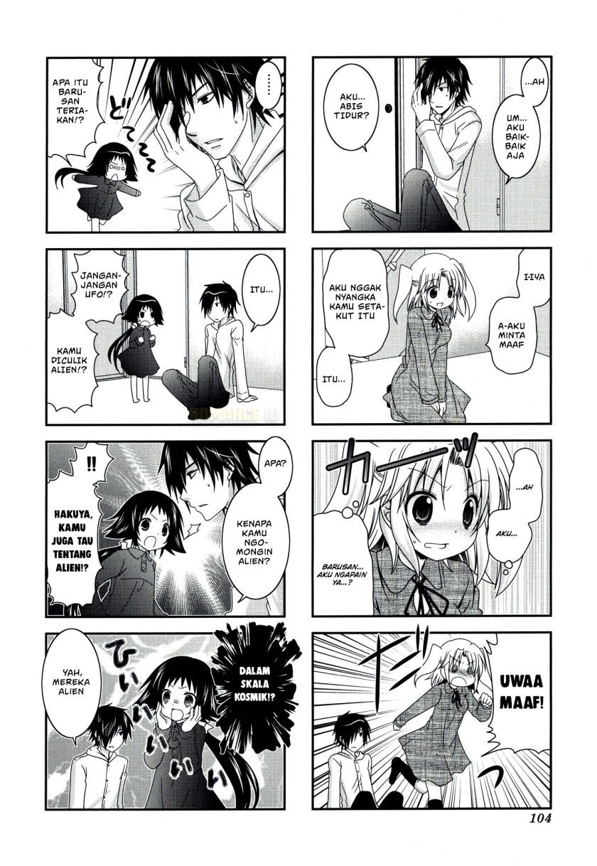 Baca Mikakunin de Shinkoukei - Chapter 26 halaman 10