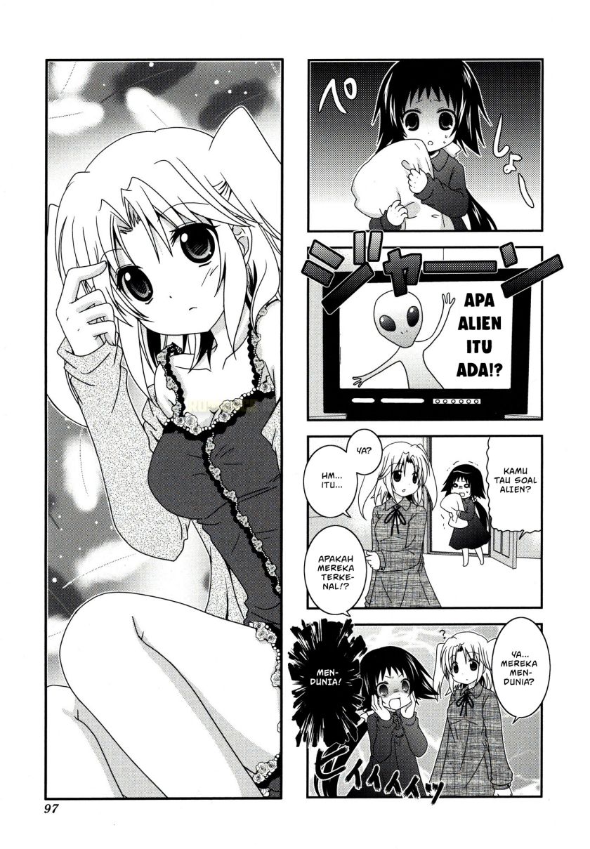Baca Mikakunin de Shinkoukei - Chapter 26 halaman 3