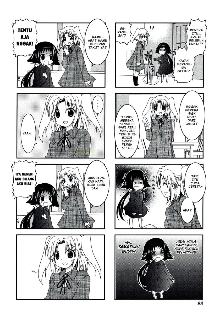 Baca Mikakunin de Shinkoukei - Chapter 26 halaman 4