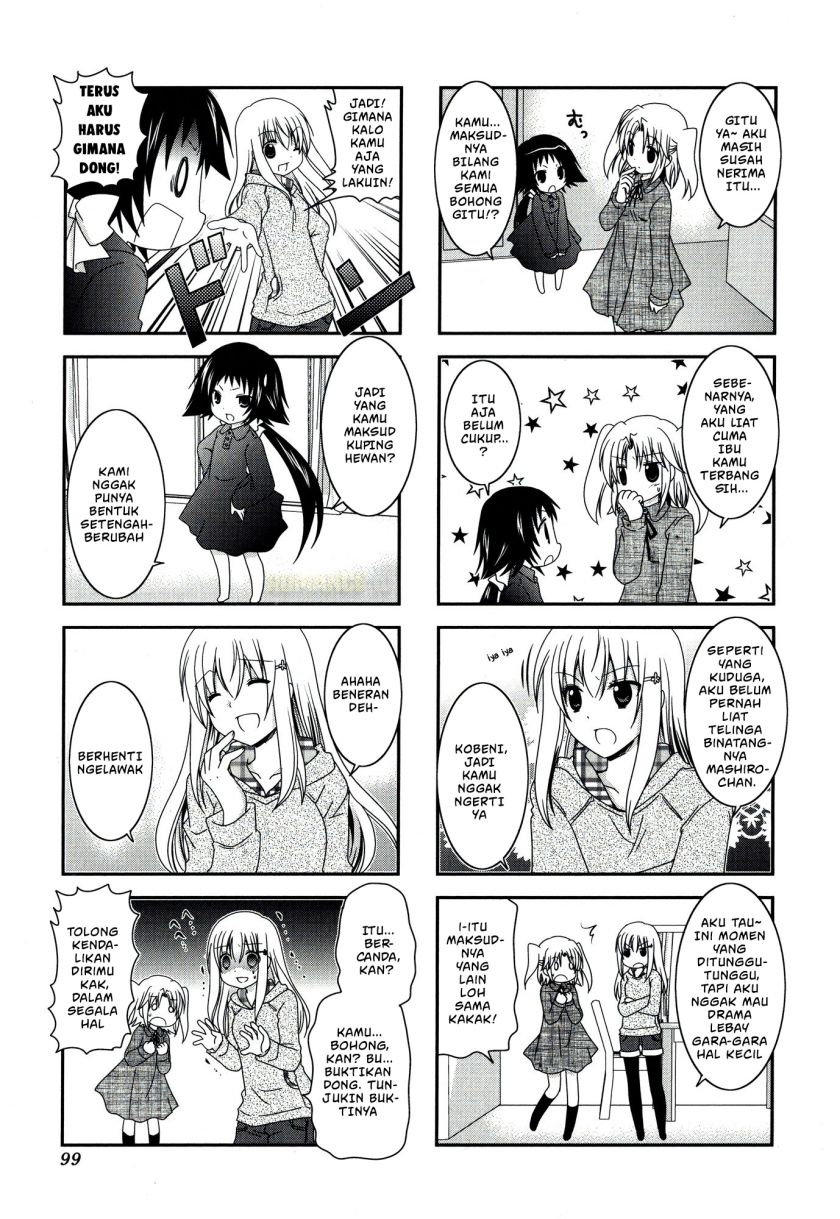 Baca Mikakunin de Shinkoukei - Chapter 26 halaman 5