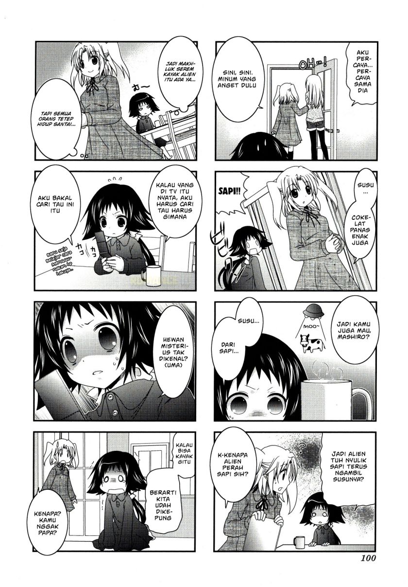 Baca Mikakunin de Shinkoukei - Chapter 26 halaman 6
