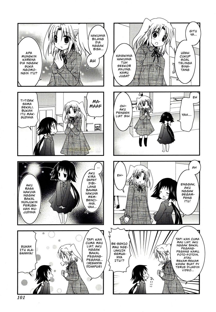 Baca Mikakunin de Shinkoukei - Chapter 26 halaman 7