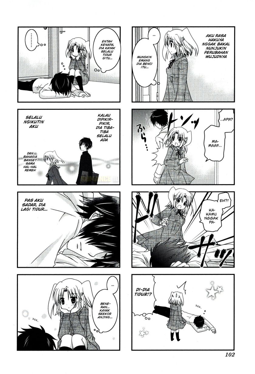 Baca Mikakunin de Shinkoukei - Chapter 26 halaman 8