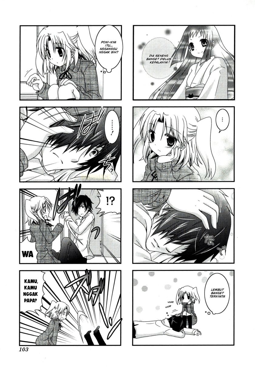 Baca Mikakunin de Shinkoukei - Chapter 26 halaman 9