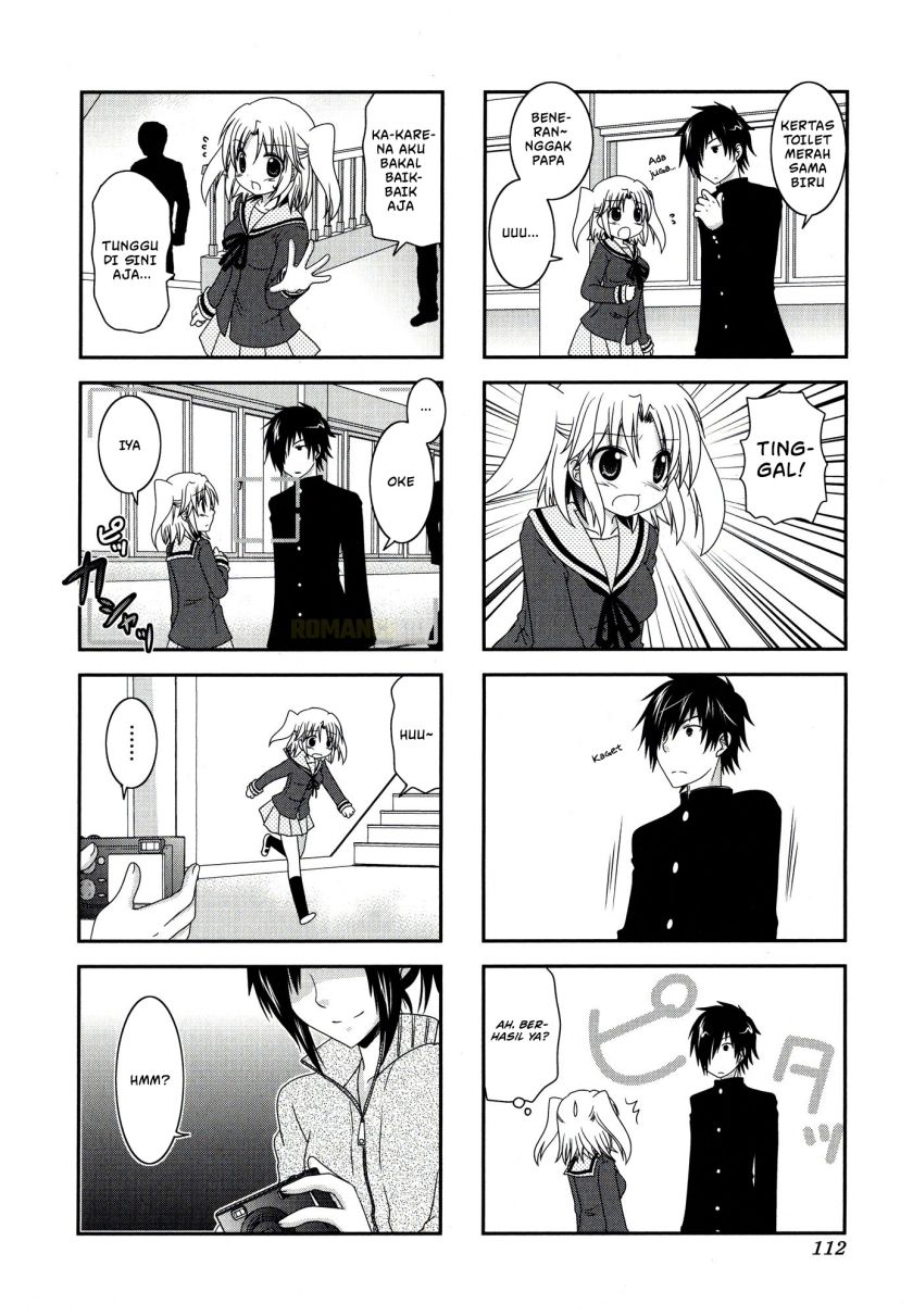 Baca Mikakunin de Shinkoukei - Chapter 27 halaman 10