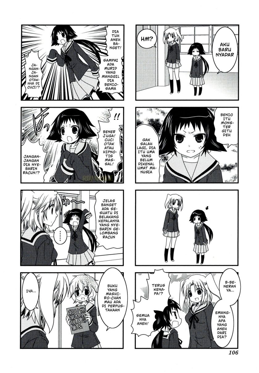 Baca Mikakunin de Shinkoukei - Chapter 27 halaman 4