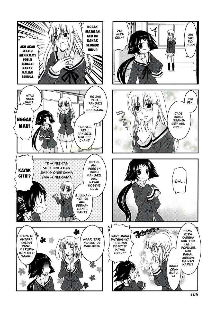 Baca Mikakunin de Shinkoukei - Chapter 27 halaman 6
