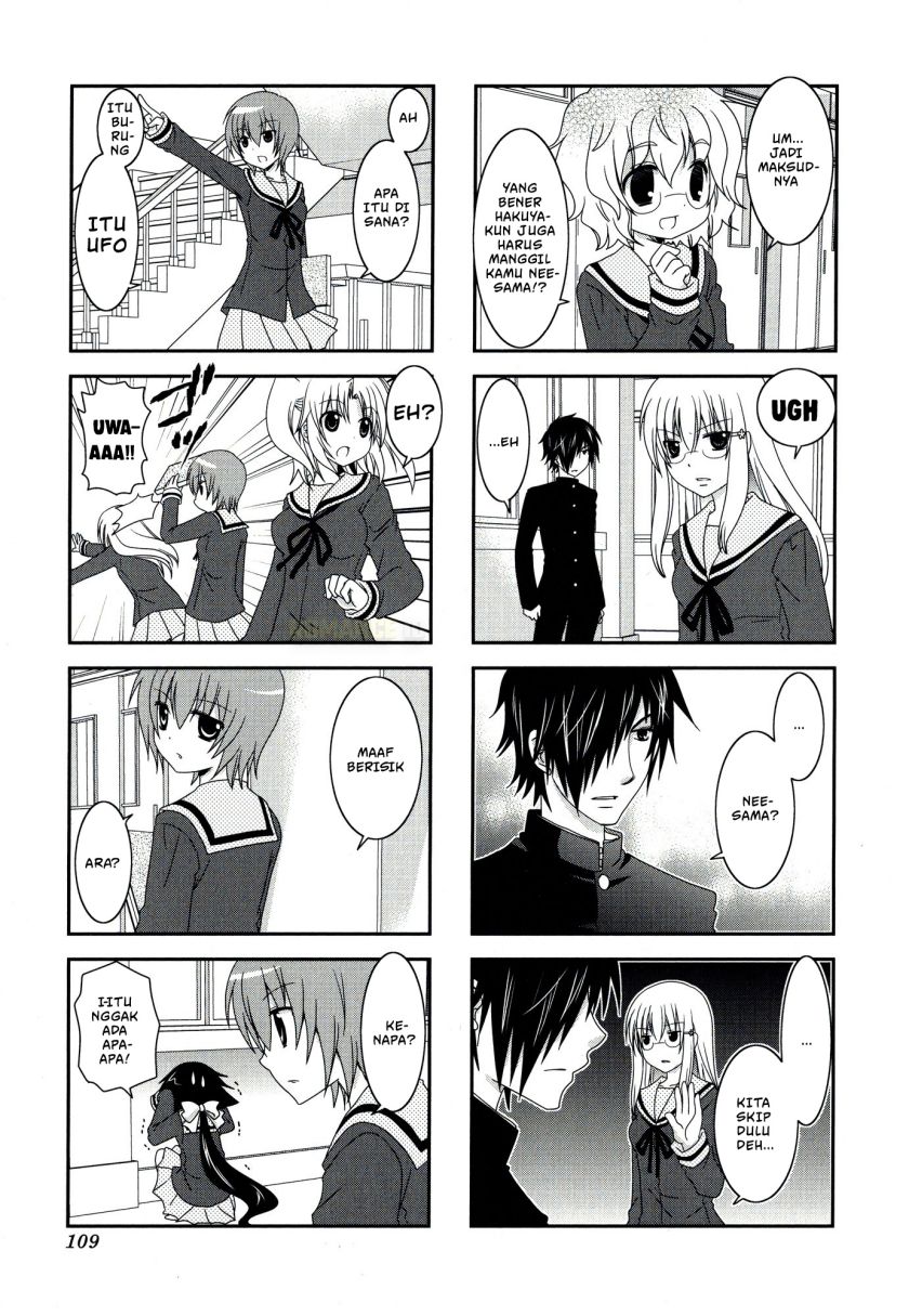 Baca Mikakunin de Shinkoukei - Chapter 27 halaman 7