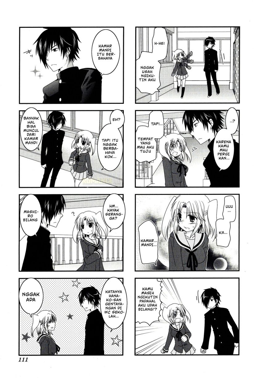 Baca Mikakunin de Shinkoukei - Chapter 27 halaman 9