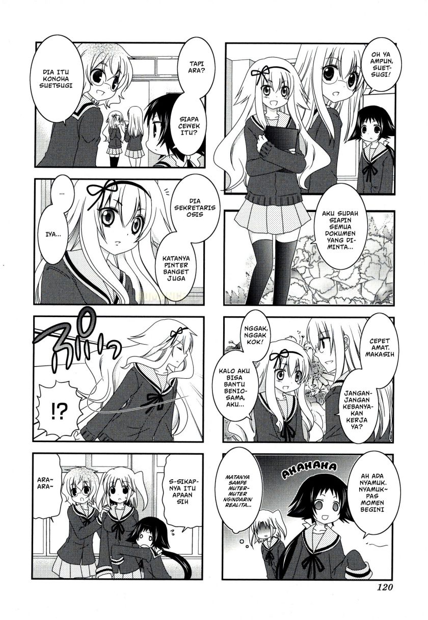 Baca Mikakunin de Shinkoukei - Chapter 28 halaman 10