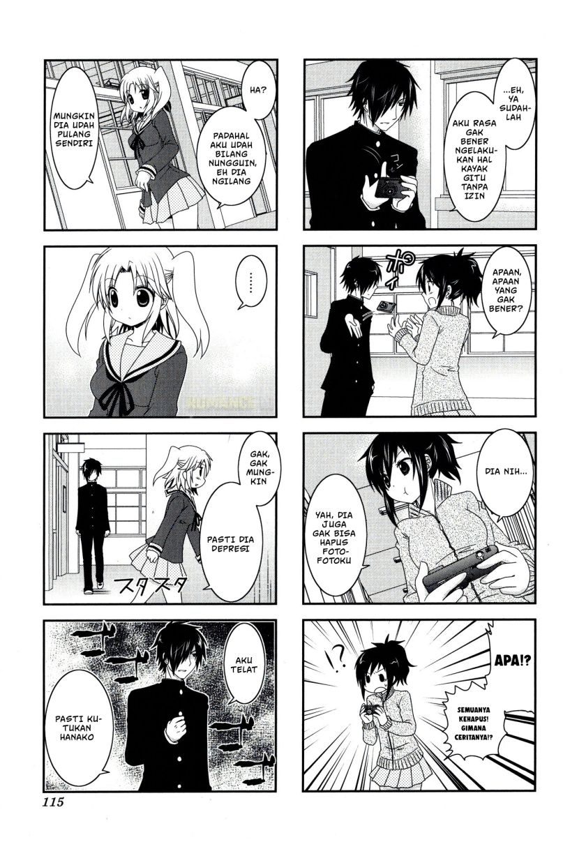 Baca Mikakunin de Shinkoukei - Chapter 28 halaman 5