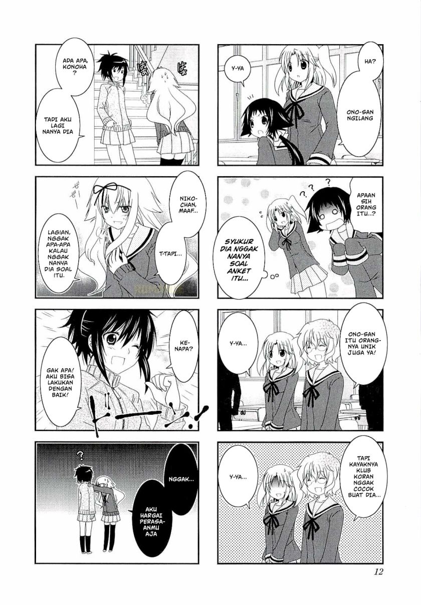 Baca Mikakunin de Shinkoukei - Chapter 29 halaman 11