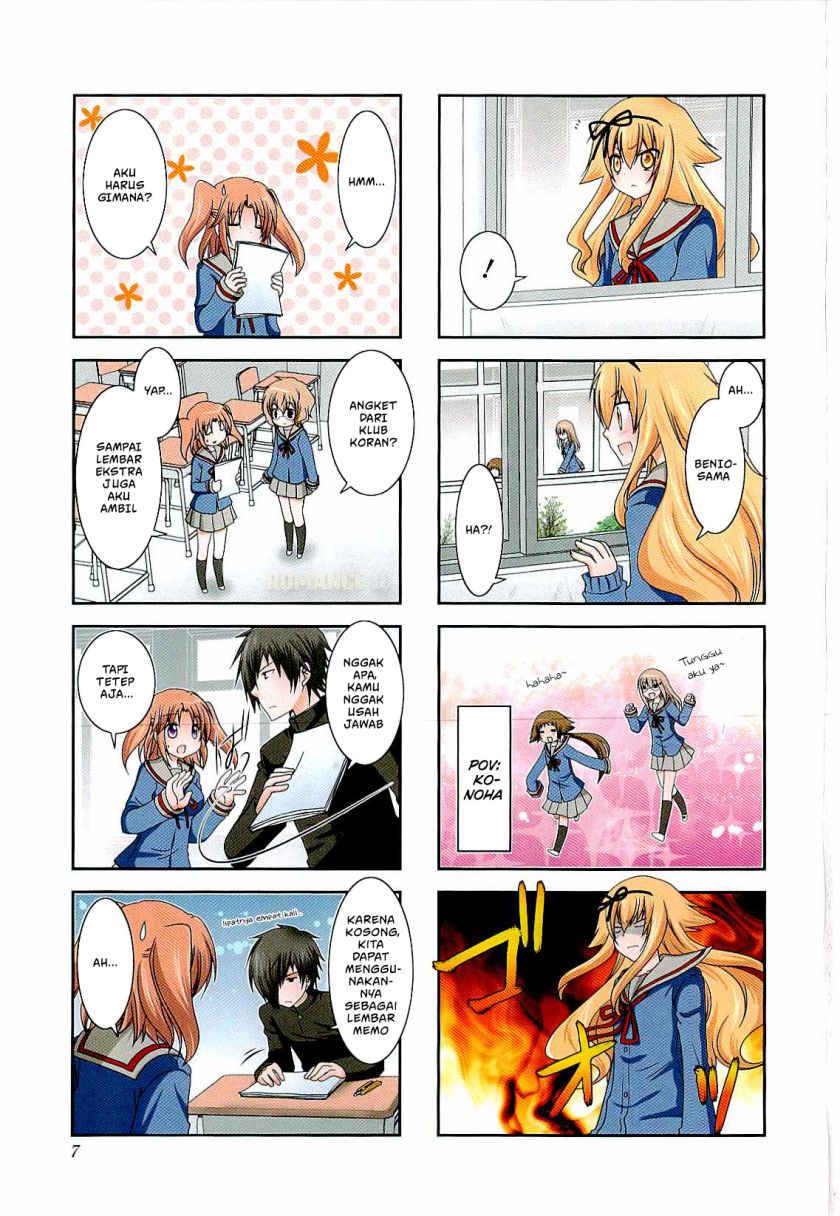Baca Mikakunin de Shinkoukei - Chapter 29 halaman 6